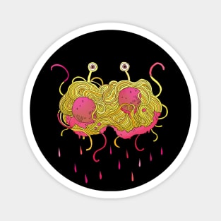 FLYING SPAGHETTI MONSTER Magnet